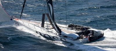 Beautiful Yatch